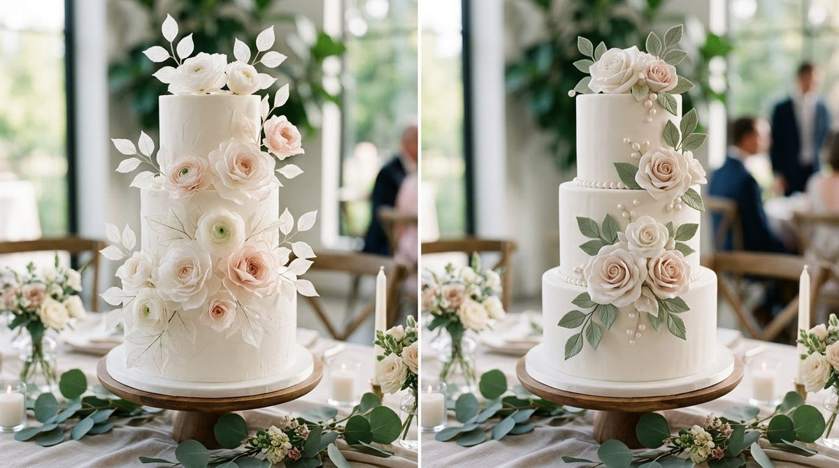 Is a wafer paper cake topper worth it versus fondant in 2026?