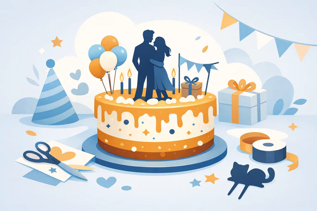 Custom Birthday Cake Topper Ideas That Feel Personal