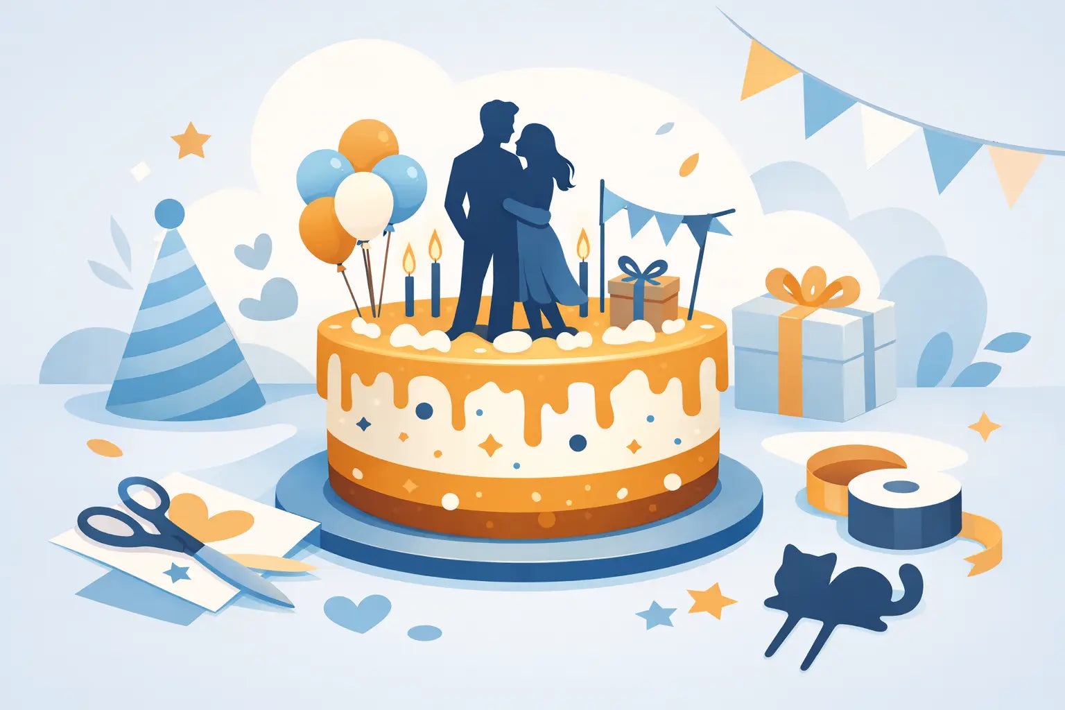 Custom Birthday Cake Topper Ideas That Feel Personal