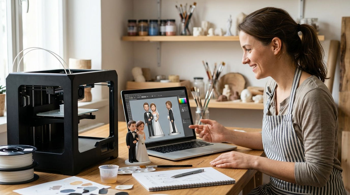 Can you get a proof of your cake topper before printing?