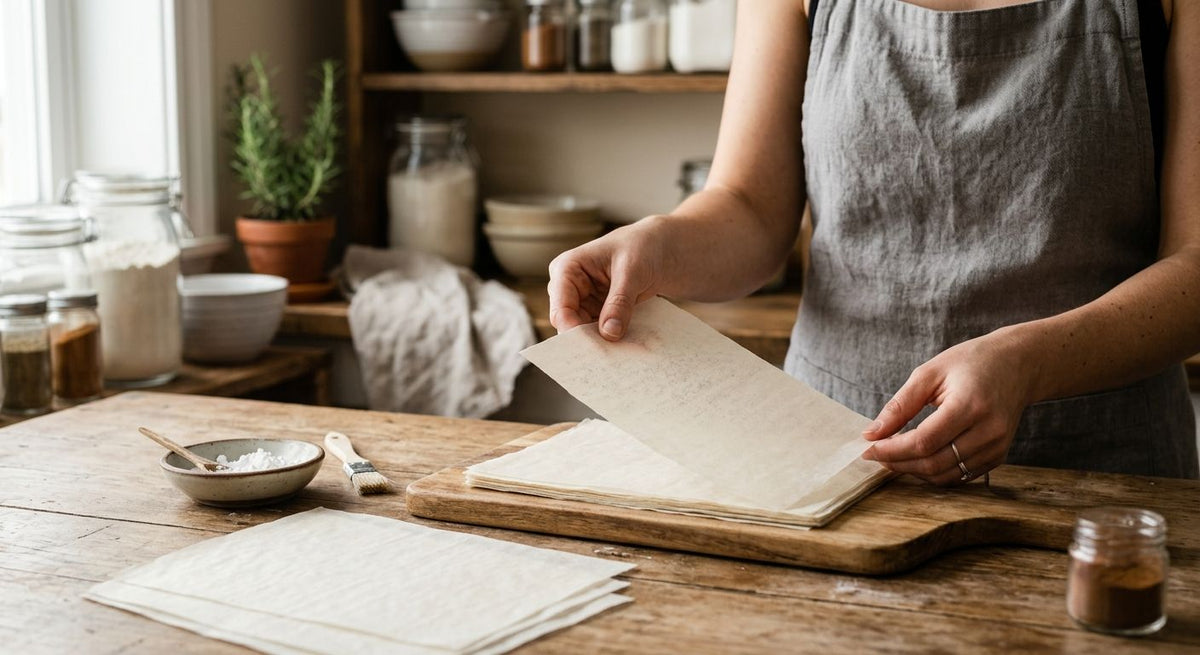 Is wafer paper vegan?