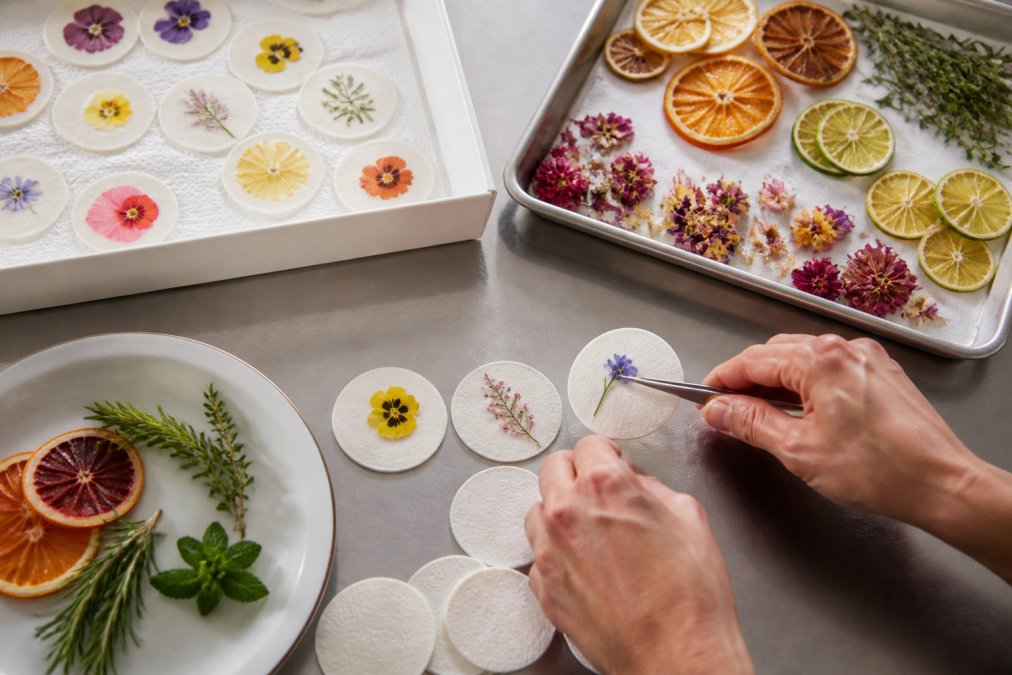 Custom Cocktail Garnishes: Where to Find Them