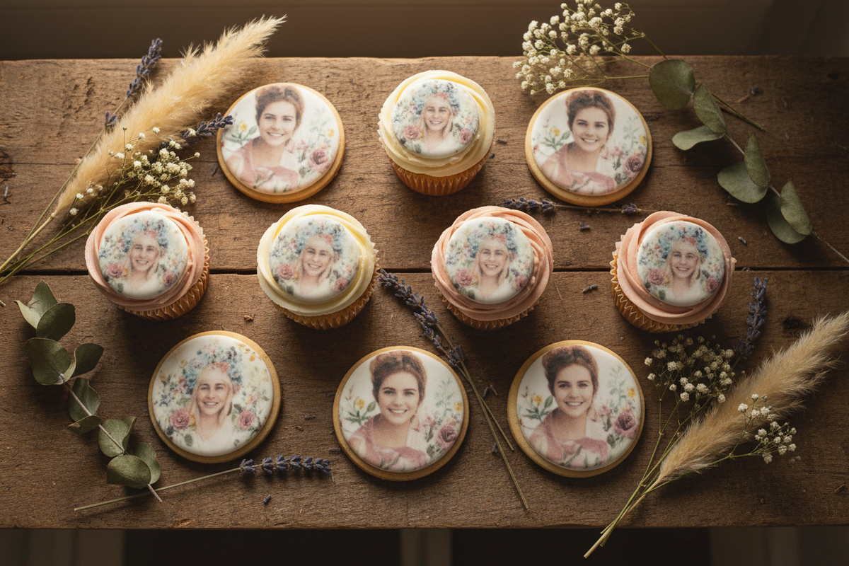 12 Party Dessert Ideas That Look Custom Made