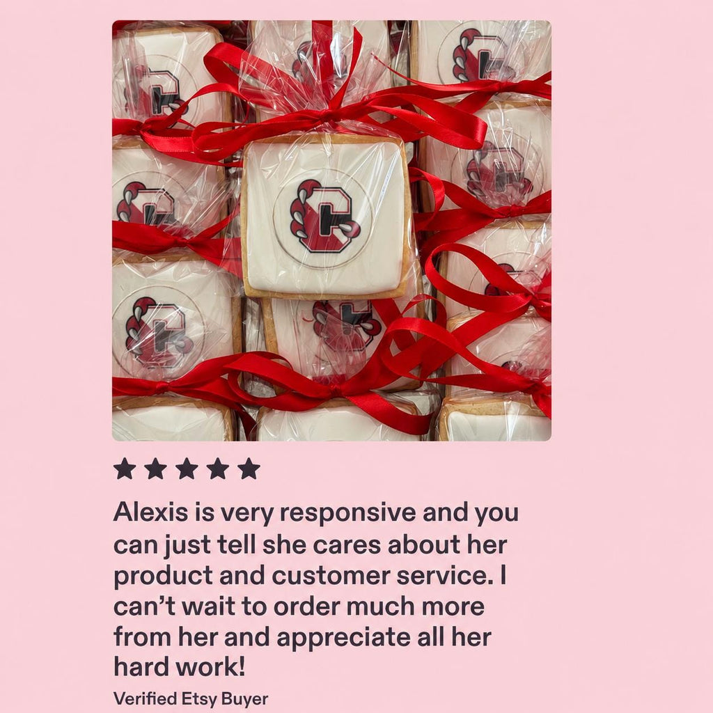Custom wedding photo edible cookie toppers printed on icing sheets, featuring personalized images for wedding or engagement celebrations. These edible circles are designed to be placed on cookies, cake pops, and desserts, adding a unique and meaningful touch to party favors and dessert tables. Made with food-safe ink, they offer vibrant and clear photo details, perfect for DIY baking projects, weddings, bridal showers, and special occasions