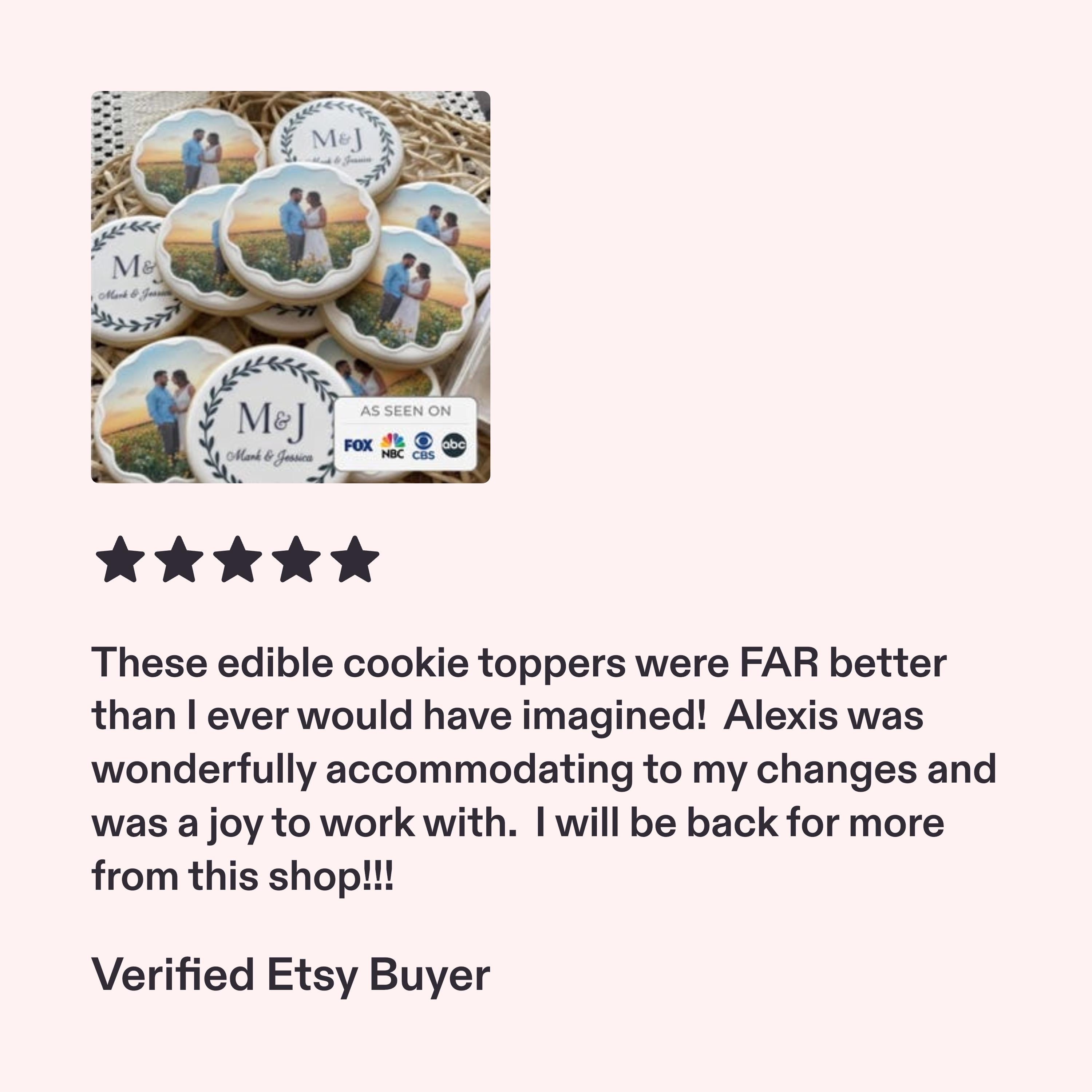 Edible Happy Fall cupcake topper with pumpkin design, made of wafer paper for Thanksgiving autumn cookie decorations.