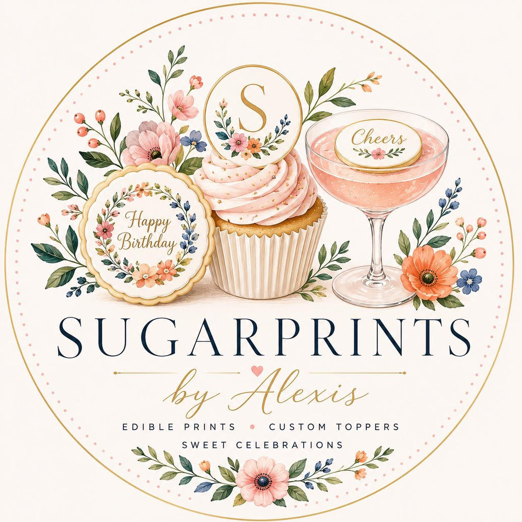 SugarPrints by Alexis logo