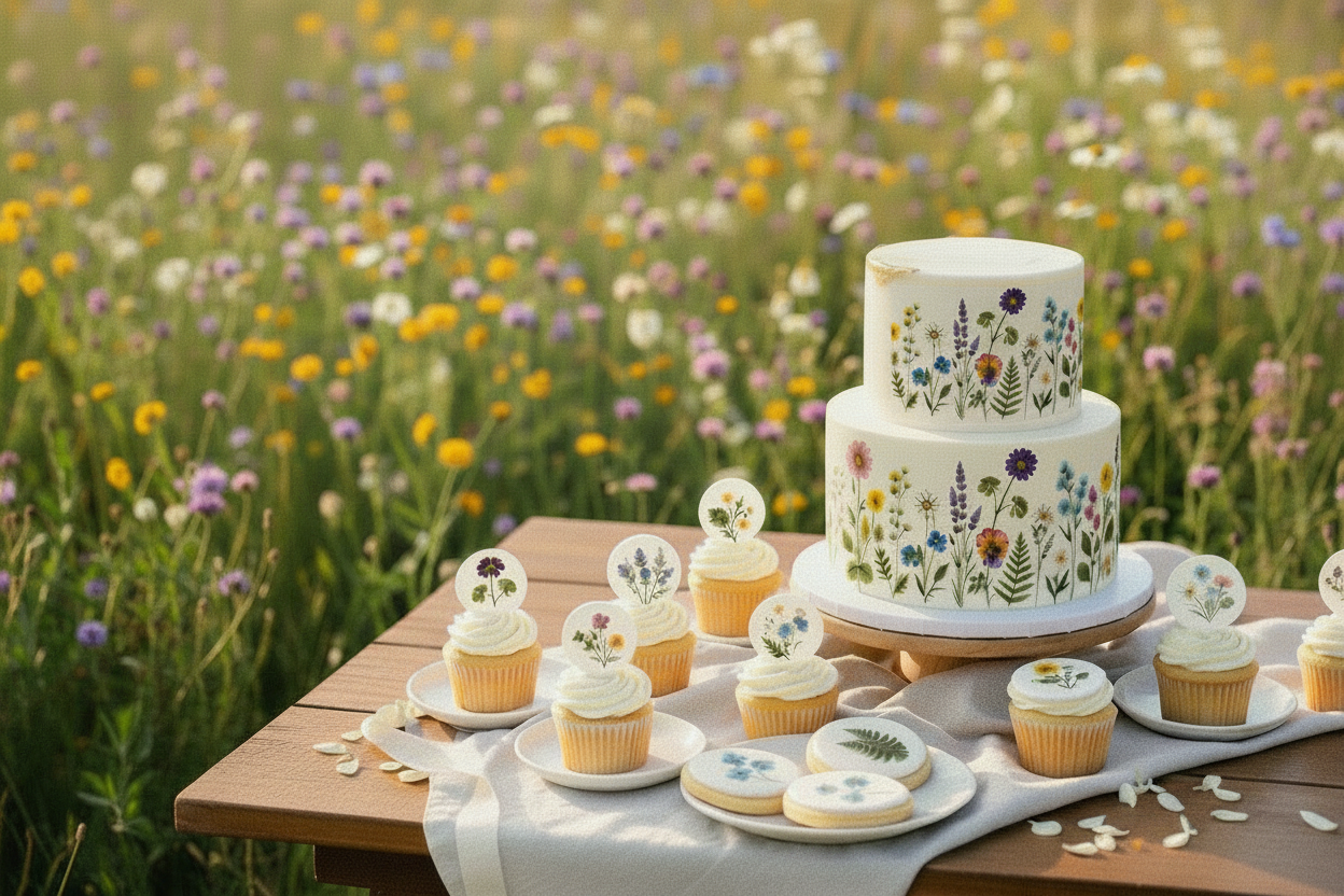 Vibrant realistic homepage hero image